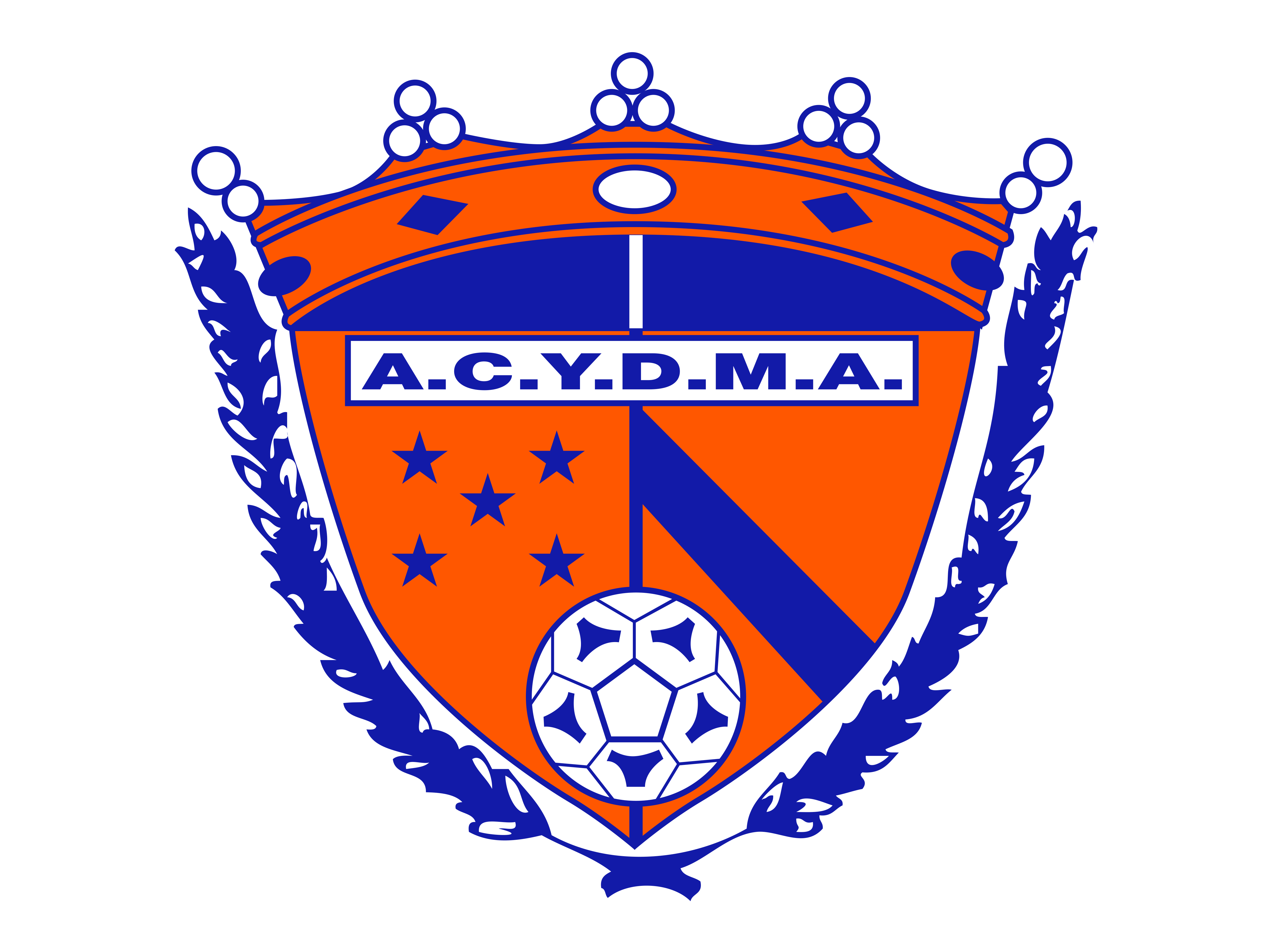 Escudo de ACYDMA